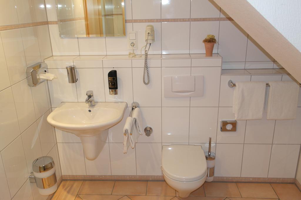 Hotel Jahnhaus Langenfeld  Rom bilde