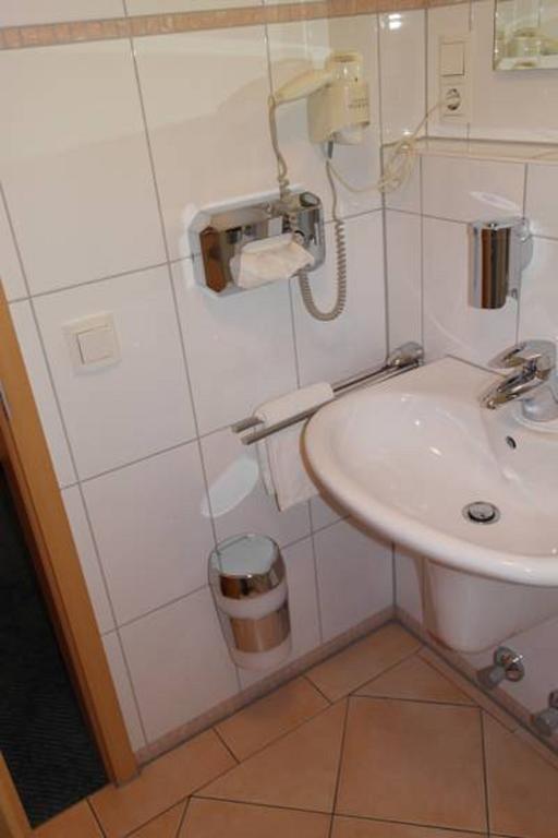 Hotel Jahnhaus Langenfeld  Rom bilde