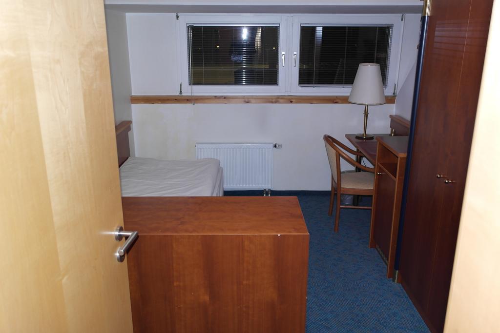 Hotel Jahnhaus Langenfeld  Rom bilde